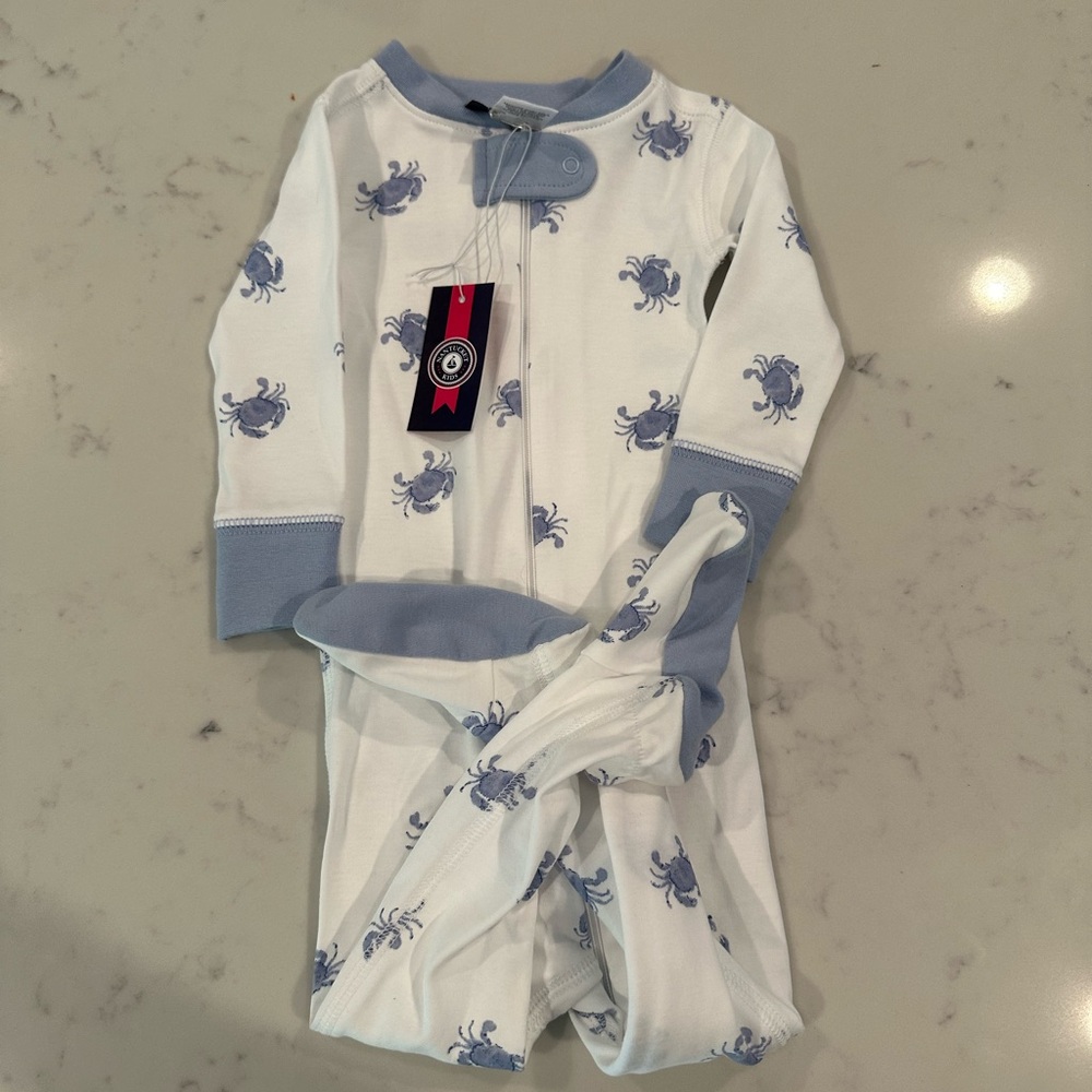 Nantucket Kids pajamas